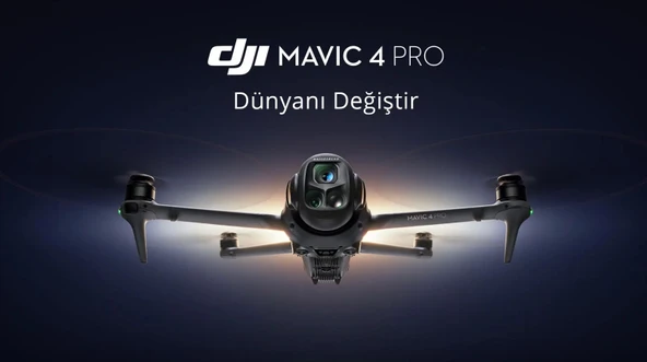 DJI Mavic 4 Pro Fly More Combo (Djı Rc 2) ( İTHALATCI GARANTİLİ ) - 5