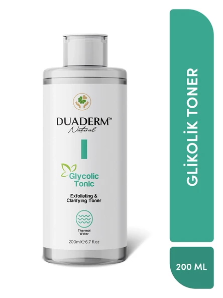 DUADERM GLYCOLİC TONİC 200 ML
