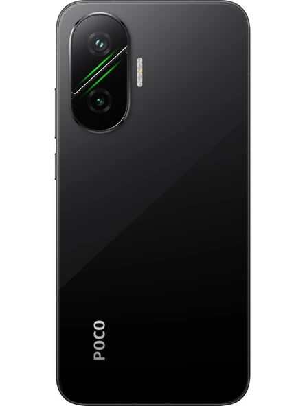 Poco F7 12/256GB Siyah (Türkiye Garantili) - Resim 2