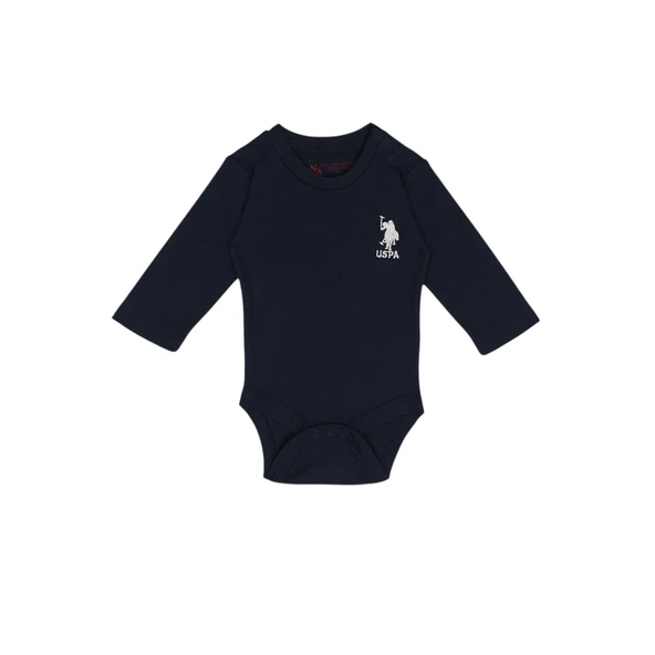 Lisanslı Bebek Uzun Kol Body Zıbın USB1298 ürün görseli 1