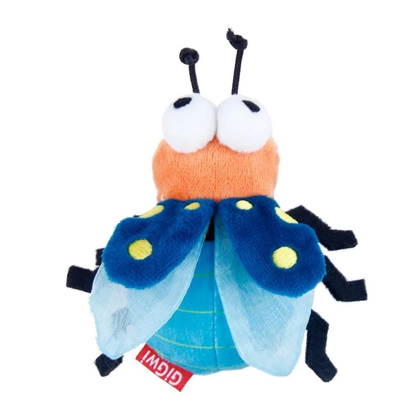 GiGwi Catnipli Işıklı Arı Kedi Oyuncağı - Resim 2