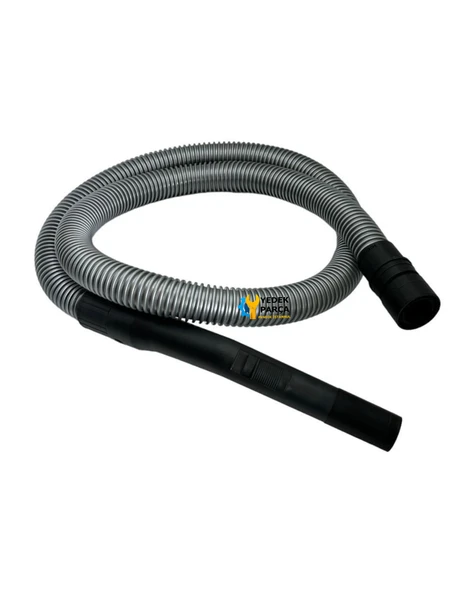 Fakir Uyumlu EXT 2500 Süpürge Alternatif Hortumu Seti (Sadece Süpürme İşlemi Yapar) - Resim 3