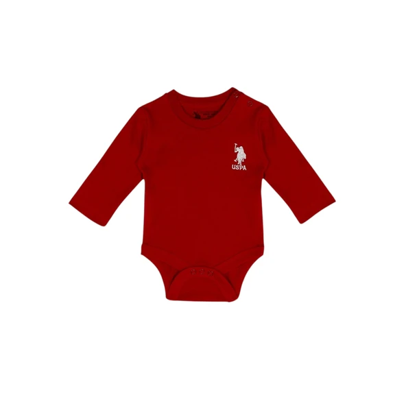 Lisanslı Bebek Uzun Kol Body Zıbın USB1298 - Resim 7