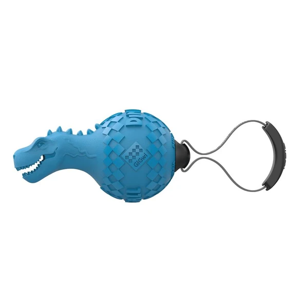 Dinoball Dinazor Diş Kaşıma Köpek Oyuncağı - Resim 3