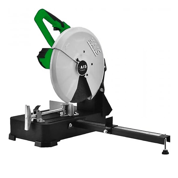 HAIS Taşlı Profil Kesme Makinası 3200 W 3800 rpm 355 mm Demir Metal Kesim Boru Doğrama ürün görseli