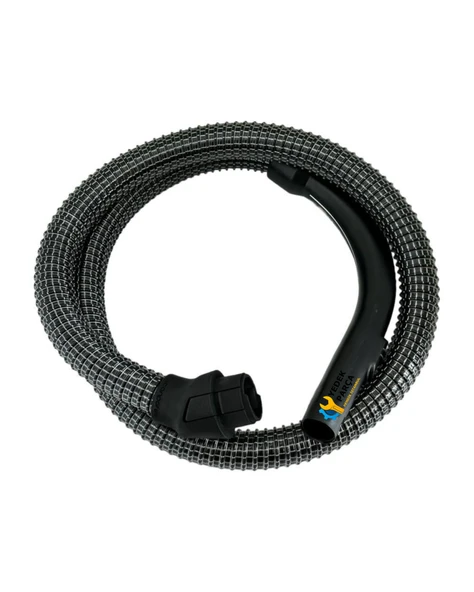 Miele Uyumlu Complete C3 Cat & Dog PowerLine Süpürge Çelik Telli Hortumu Seti - Resim 2