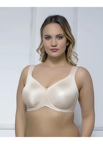 Freshness Balenli Kalın Askılı 2 Beden Küçülten Mucizevi Minimizer Sütyen ürün görseli 1