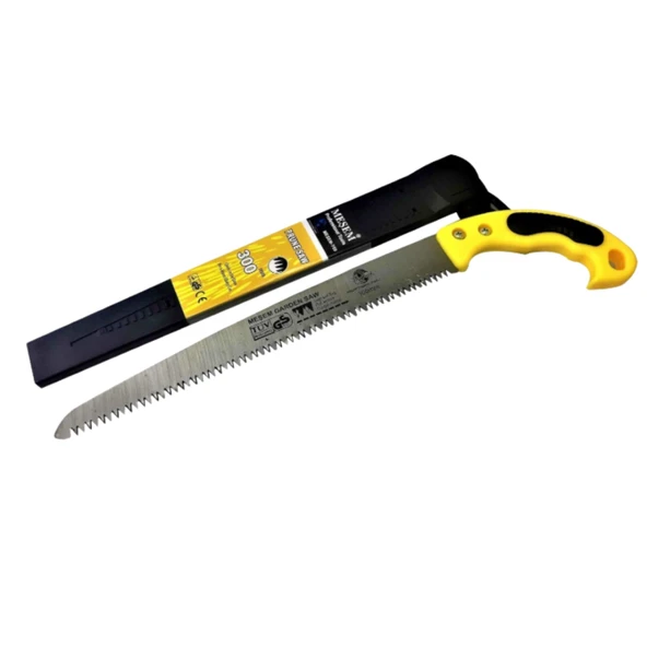 Meşem Testere Meşem Orta Diş Koruma Çantalı Düz Bıçkı Testere 300mm ürün görseli