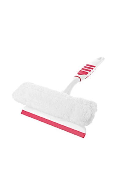 Peluşlu Camsil Bezli Cam Sileceği - Resim 4