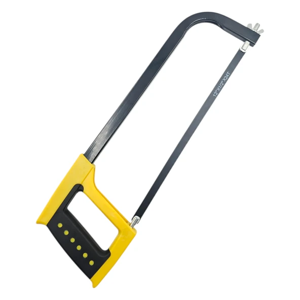 Fixonic B.H.D BHD00329 300mm Demir Testere Plastik Saplı - Resim 2