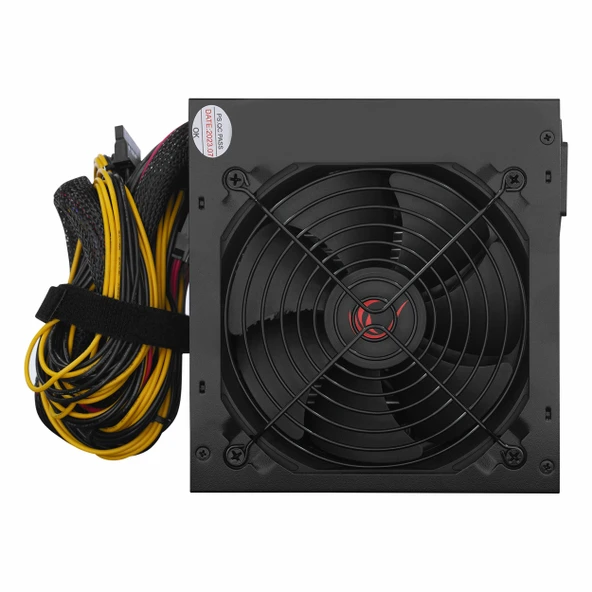 Rampage RMP-500-80P 500W 80+ Bronz Güç Kaynağı - Resim 3