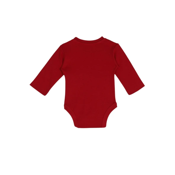 Lisanslı Bebek Uzun Kol Body Zıbın USB1298 - Resim 9