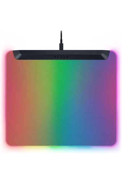 Firefly V2 Pro Tam Aydınlatmalı RGB Oyuncu Mouse Matı - Siyah - 1