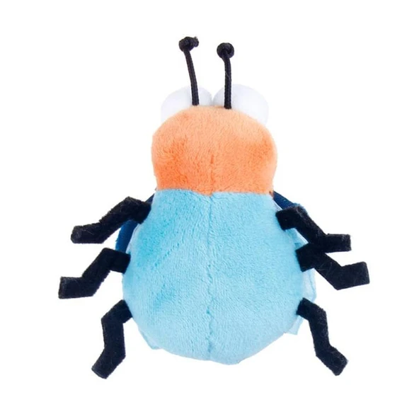 GiGwi Catnipli Işıklı Arı Kedi Oyuncağı - Resim 4