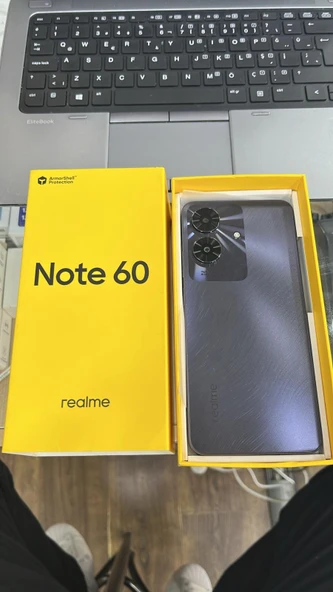 RALME NOTE 60