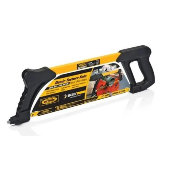 SGS Demir Testere Kolu SGS202 ürün görseli