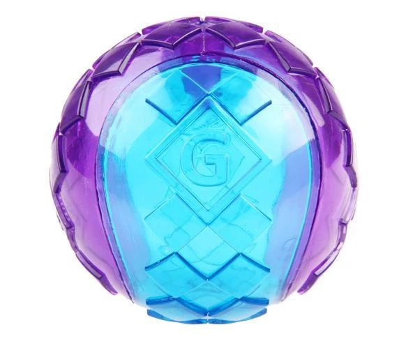 Gigwi Gigwi Ball Sert Top 7 cm Şeffaf - Resim 2