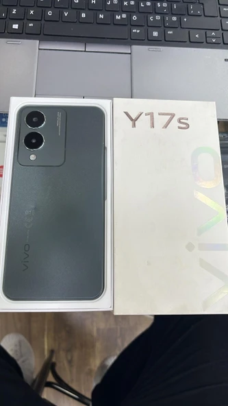 VİVO Y 17S