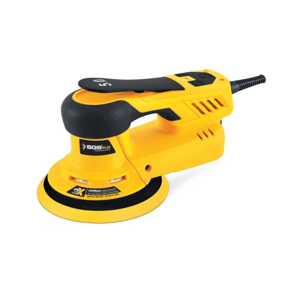 SGS Zımpara Makinesi Eksantrik 350 W - Resim 2