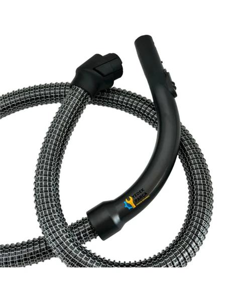 Miele Uyumlu Complete C3 Cat & Dog PowerLine Süpürge Çelik Telli Hortumu Seti - Resim 3