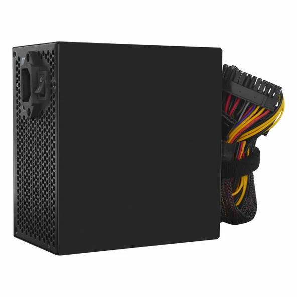 Rampage RMP-500-80P 500W 80+ Bronz Güç Kaynağı - Resim 5