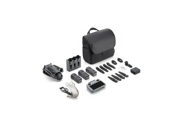 DJI Mavic 4 Pro Fly More Combo (Djı Rc 2) ( İTHALATCI GARANTİLİ )