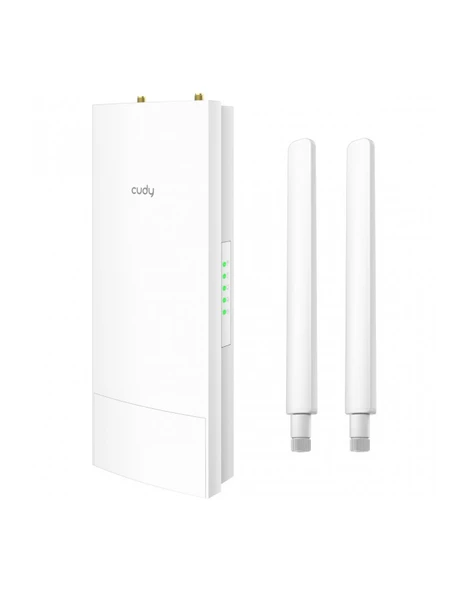 CUDY AC1200 WiFi Dış Ortam Access Point / AP1200 OUTDOOR - 2