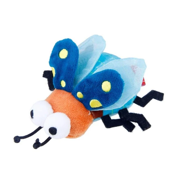 GiGwi Catnipli Işıklı Arı Kedi Oyuncağı - Resim 3