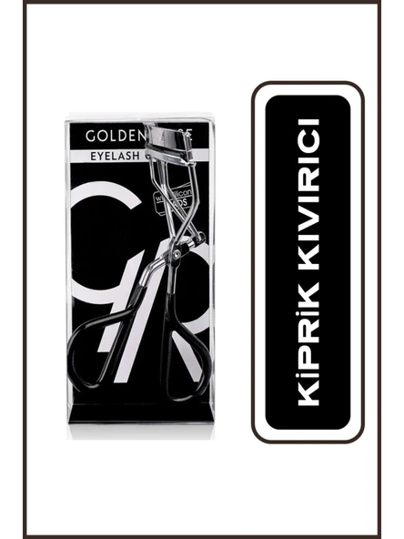 Golden Rose Kirpik Kıvırıcı