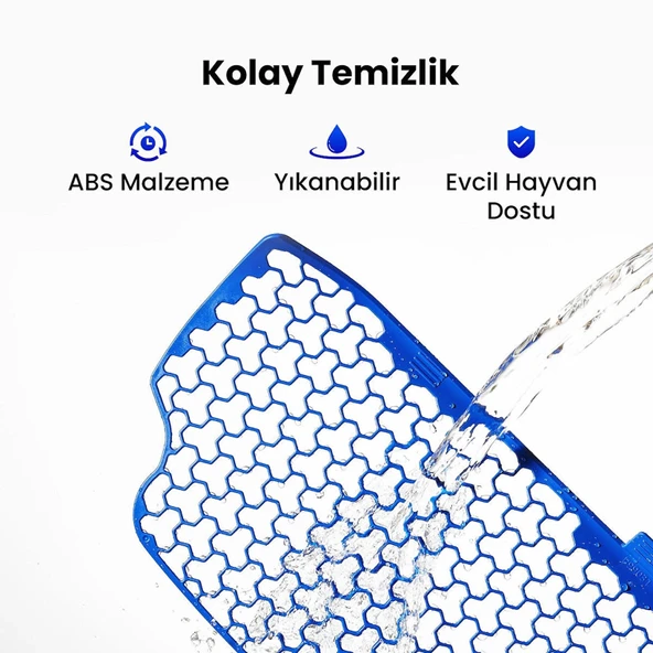 Petkit Kedi Kumu Eleği - Purobot Ultra - 4