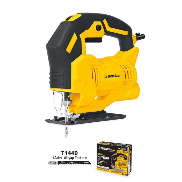SGS Dekupaj Testere 500W ürün görseli