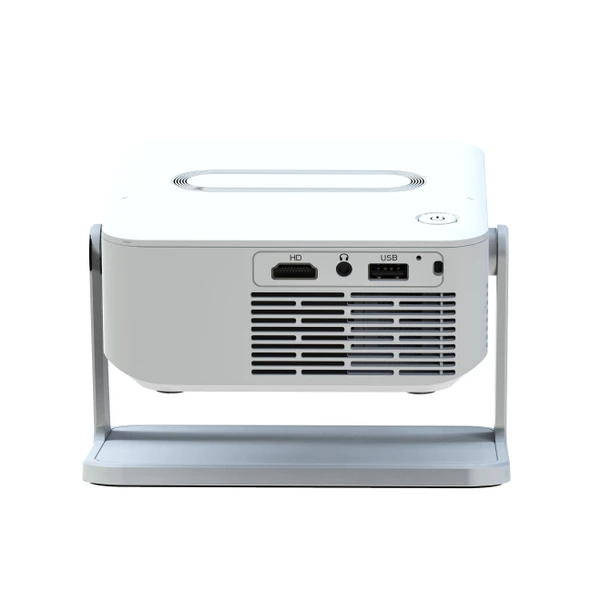 Xnano HA109 4K LED Projeksiyon, Android, Wi-Fi 6, Bletooth, 120ANSI, Black - 6