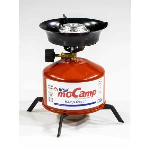 Kamp Ocağı Seti - Resim 4
