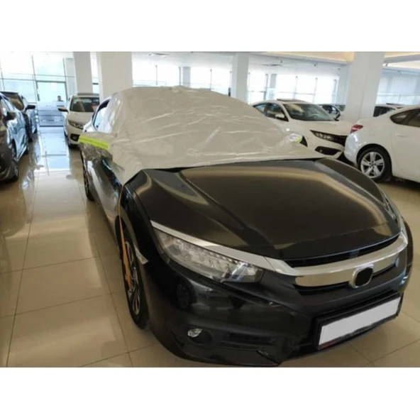 Araç Kar Brandası - 3