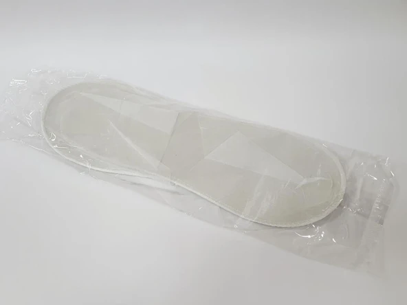 Tek Kullanımlık Otel Terliği 500 Çift - Resim 2