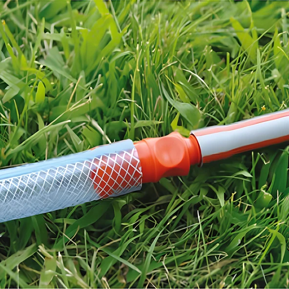 Hortum Bağlantı Eki 1/2" – 3/4" Çevirici 3’lü Set Sızdırmaz Dayanıklı Bahçe Sulama Adaptör Aparat - Resim 7