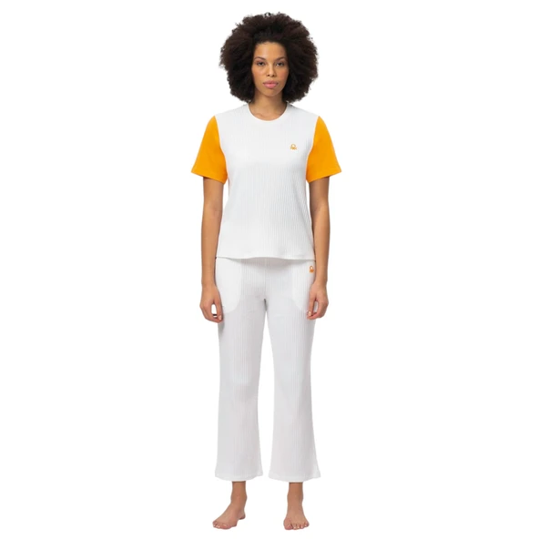 Kadın Pijama Üstü - Resim 6