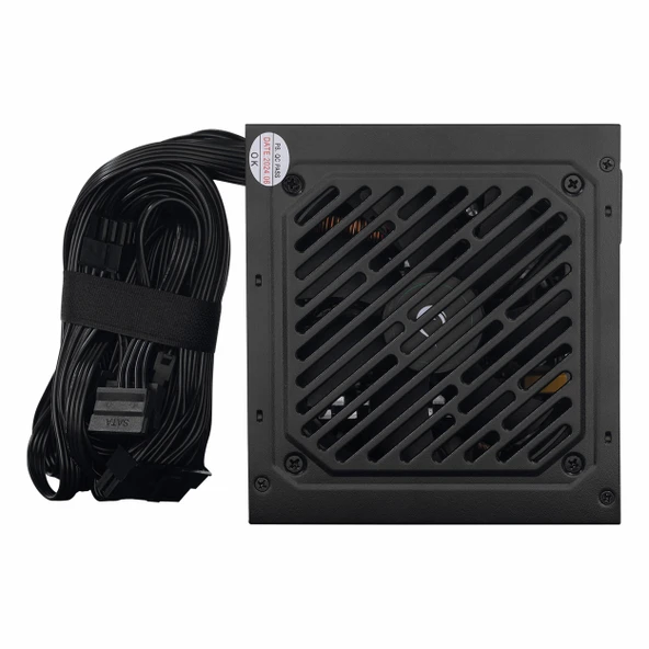 Rampage RMP-600-80P 600W 80+ Bronz Güç Kaynağı - Resim 3