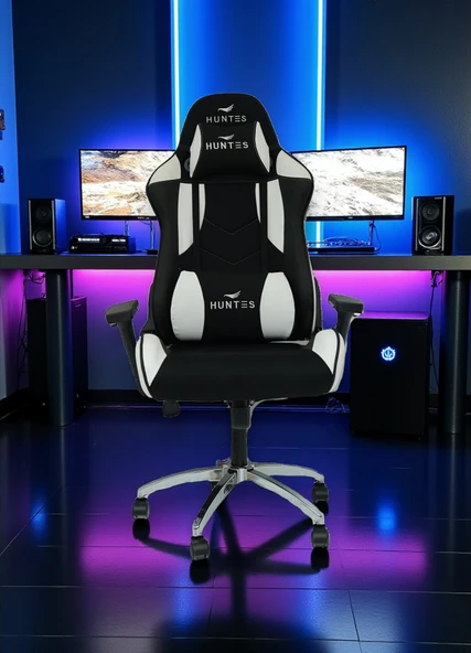 Arji 3D Doku Koltuk Hareketli ve Yumuşak Oyuncu Koltuğu