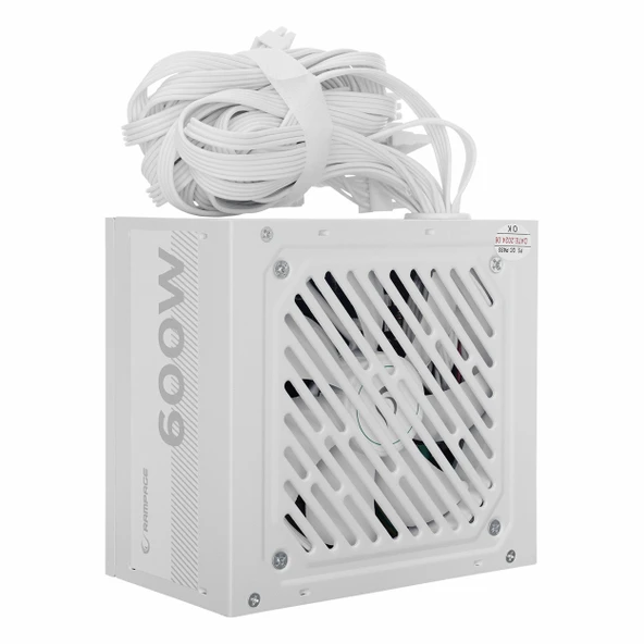 Rampage RMP-600-80P 600W 80+ Bronz Güç Kaynağı - Resim 3