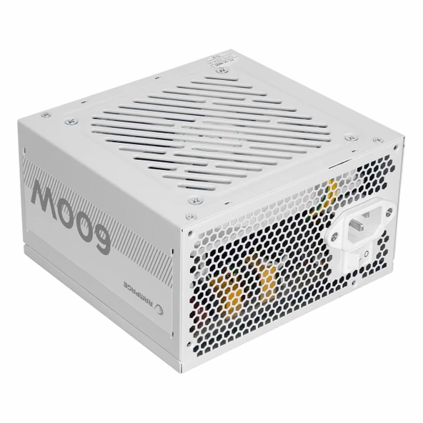 Rampage RMP-600-80P 600W 80+ Bronz Güç Kaynağı ürün görseli 1