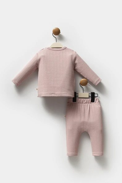 Moi Noi 2'li Takım MNB5309 Mürdüm - 3