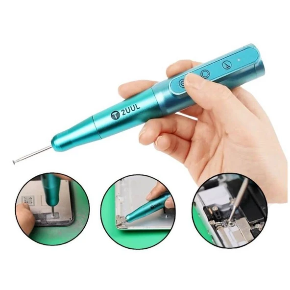 2UUL DA81 Şarjlı El Drameli Entegre Kazıyıcı - 4