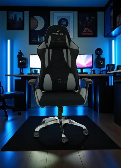 Arji 3D Doku Koltuk Hareketli ve Yumuşak Oyuncu Koltuğu - 2