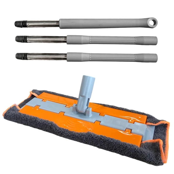 Kavi Yengeç Kıskaçlı Kelebek Mop Temizlik Seti ürün görseli