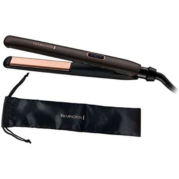 Remington S5700 E51 Seramik Dijital Ekranlı Saç Düzleştirici - 1