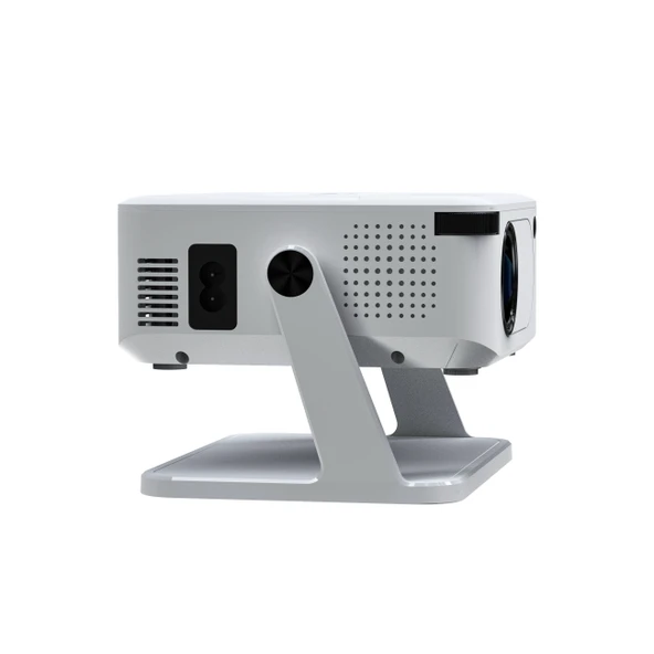 Xnano HA109 4K LED Projeksiyon, Android, Wi-Fi 6, Bletooth, 120ANSI, Black - 4