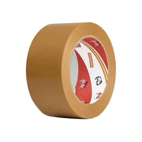 VeGe 48mm 35mt Kahverengi Maskeleme Bandı Kağıt Bant EKO ürün görseli 1