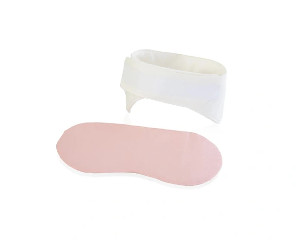 Babyjem Kepçe Kulak Önleyici ve Uyku Bandı Pudra