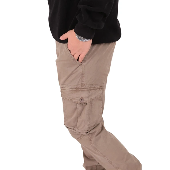 Cazador 0007 Erkek Kargo Pantolon - 10